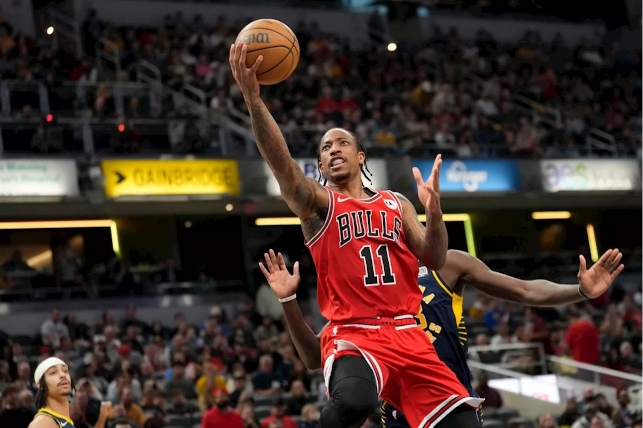 Should the Chicago Bulls’ DeMar DeRozan win the NBA’s Clutch Player of the Year?