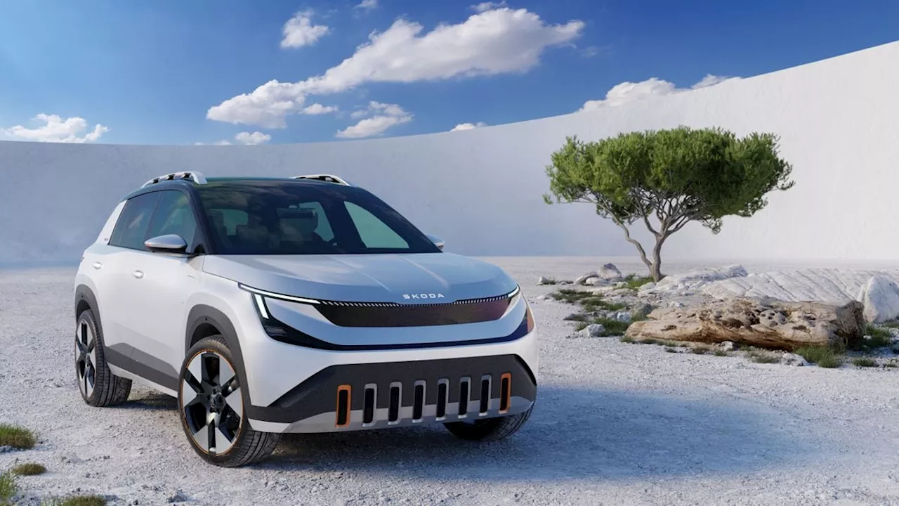 El primer coche que Skoda fabricará en España será un SUV pequeño de 25.000 euros