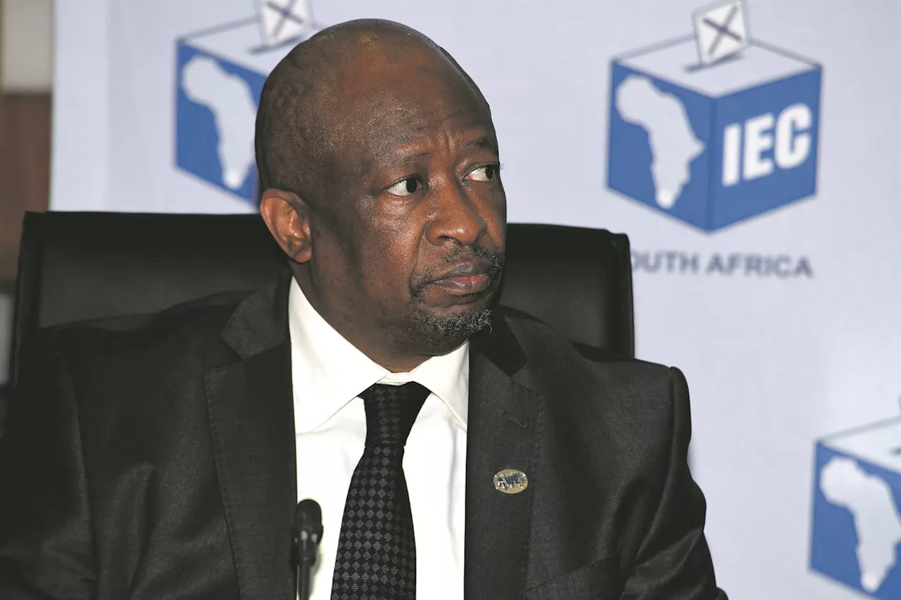 IEC says goodbye to Pretoria and hello to Midrand for 70 million ballots