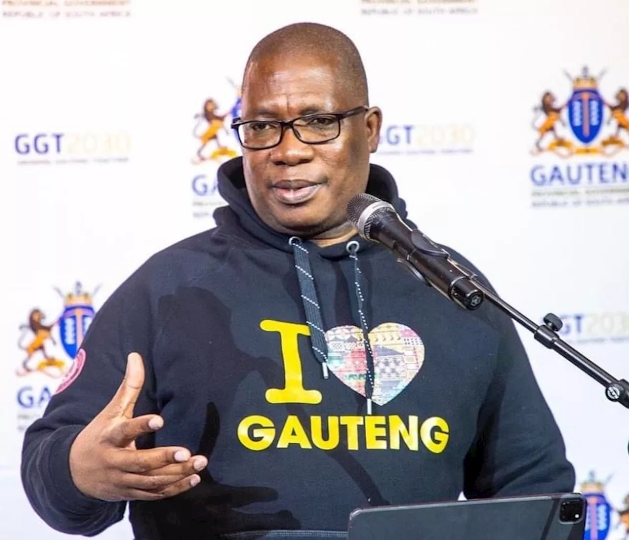 Lesufi wants Bafana and Banyana to host Nigeria in Gauteng