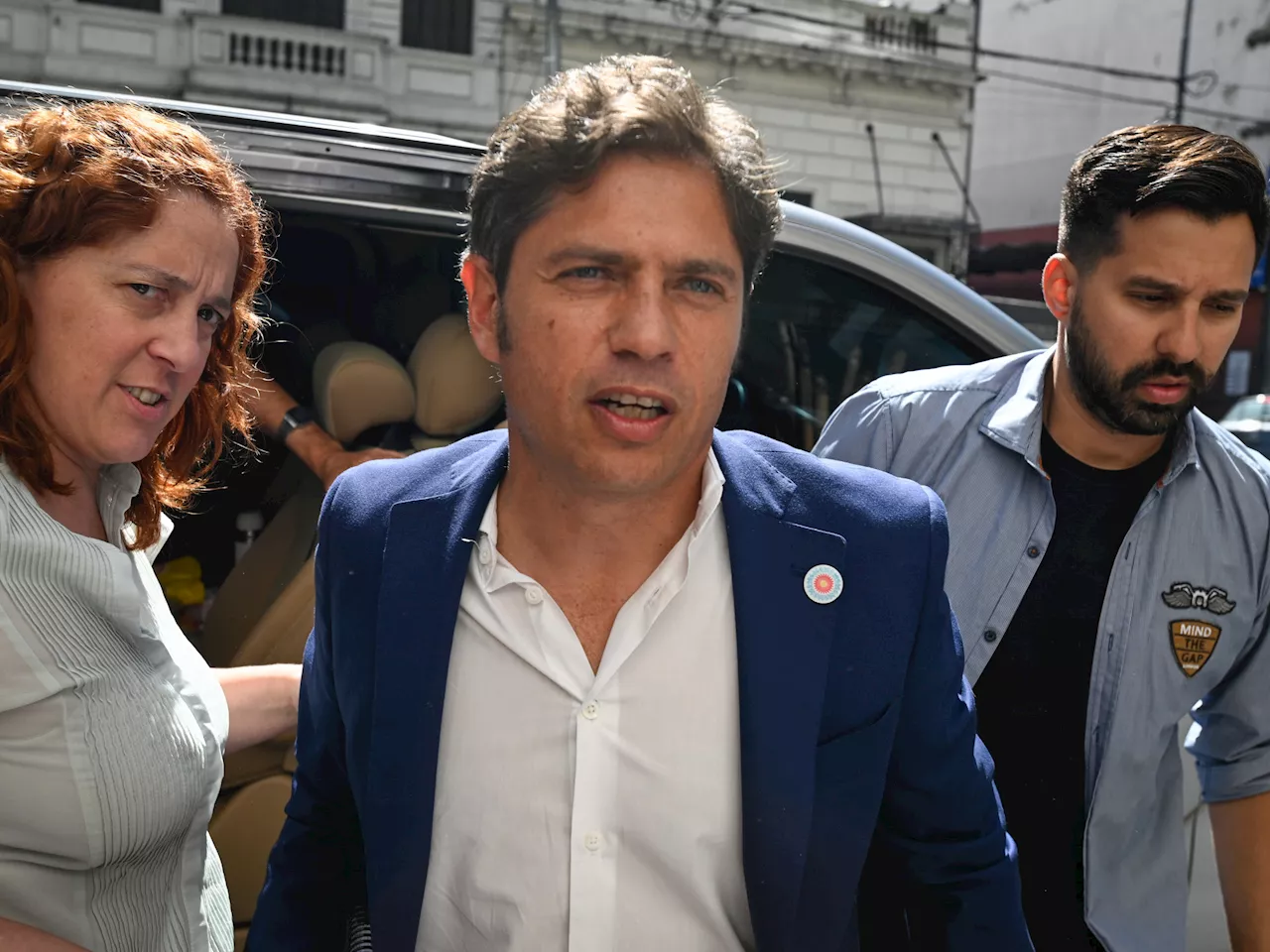 De Máximo Kirchner a Pichetto: en el PJ ya se desató la pelea para suceder a Axel Kicillof en 2027