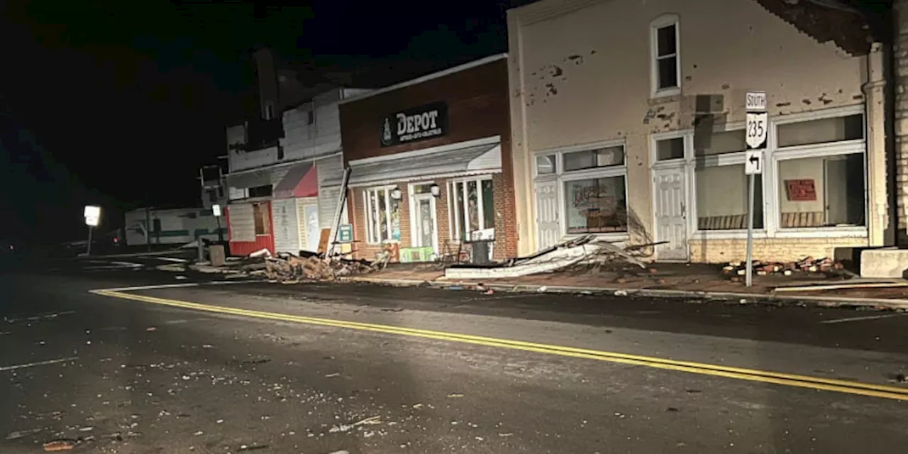 National Weather Service confirms at least 8 tornadoes following deadly Ohio storms