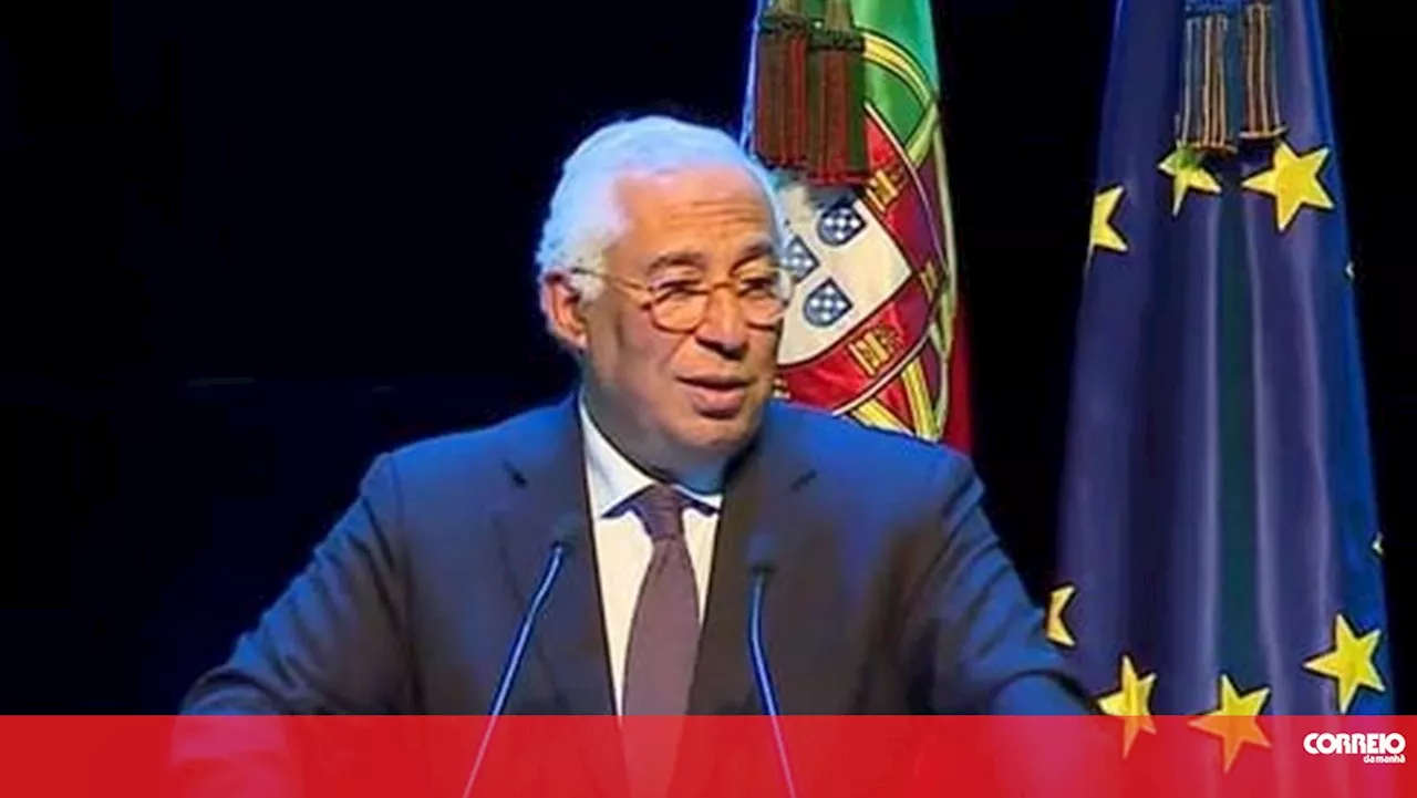 António Costa reúne-se na próxima semana em Bruxelas com dirigentes da UE e da NATO