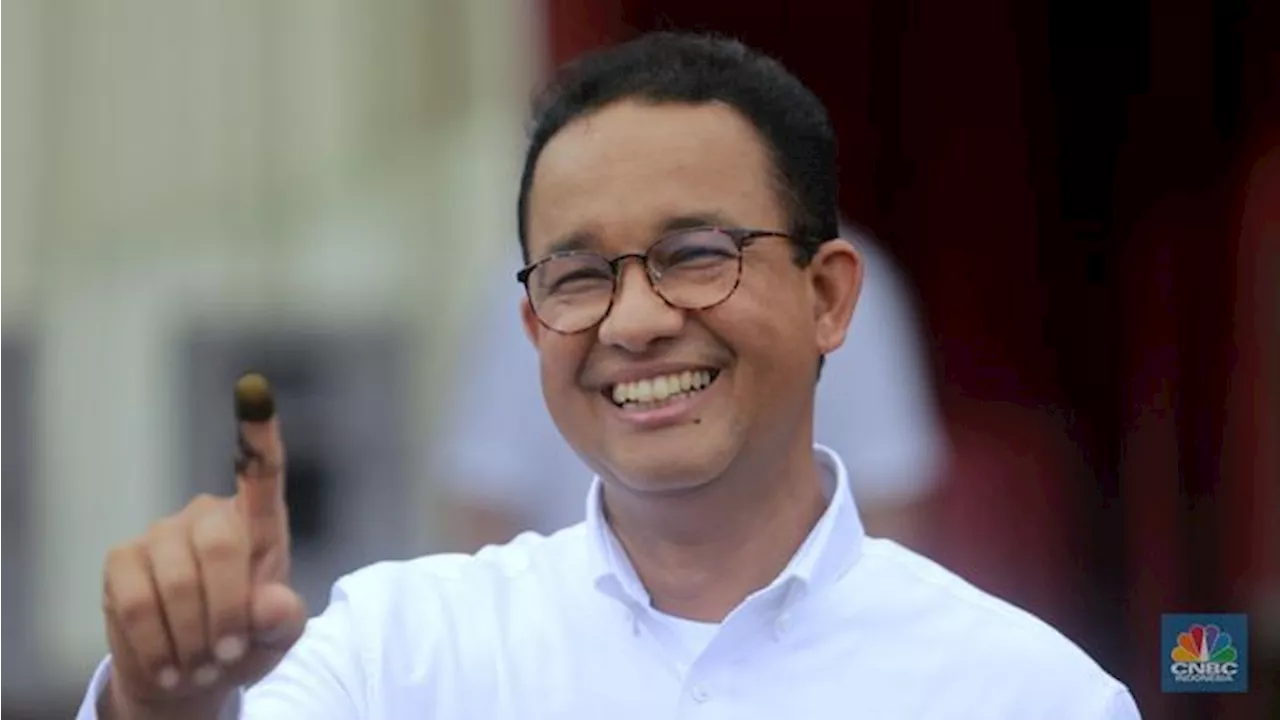 Isu Anies Maju Pilgub DKI Usai Pilpres 2024, PKS Bilang Begini