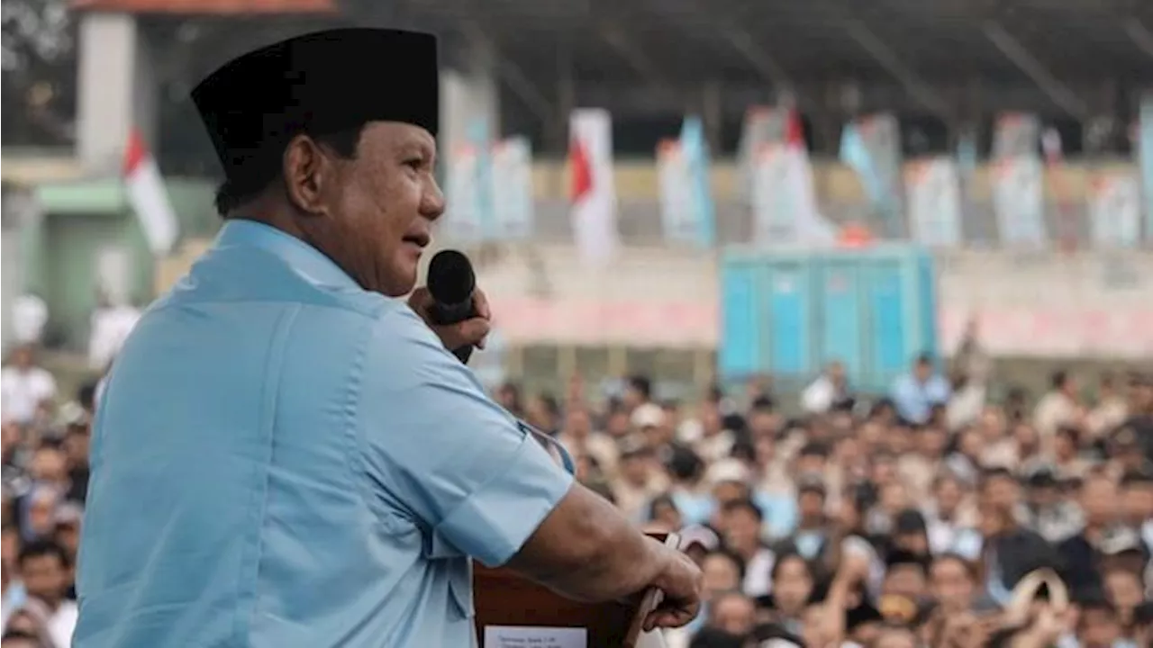 PM Spanyol Tiba-Tiba Surati Prabowo, Beri Pesan Ini