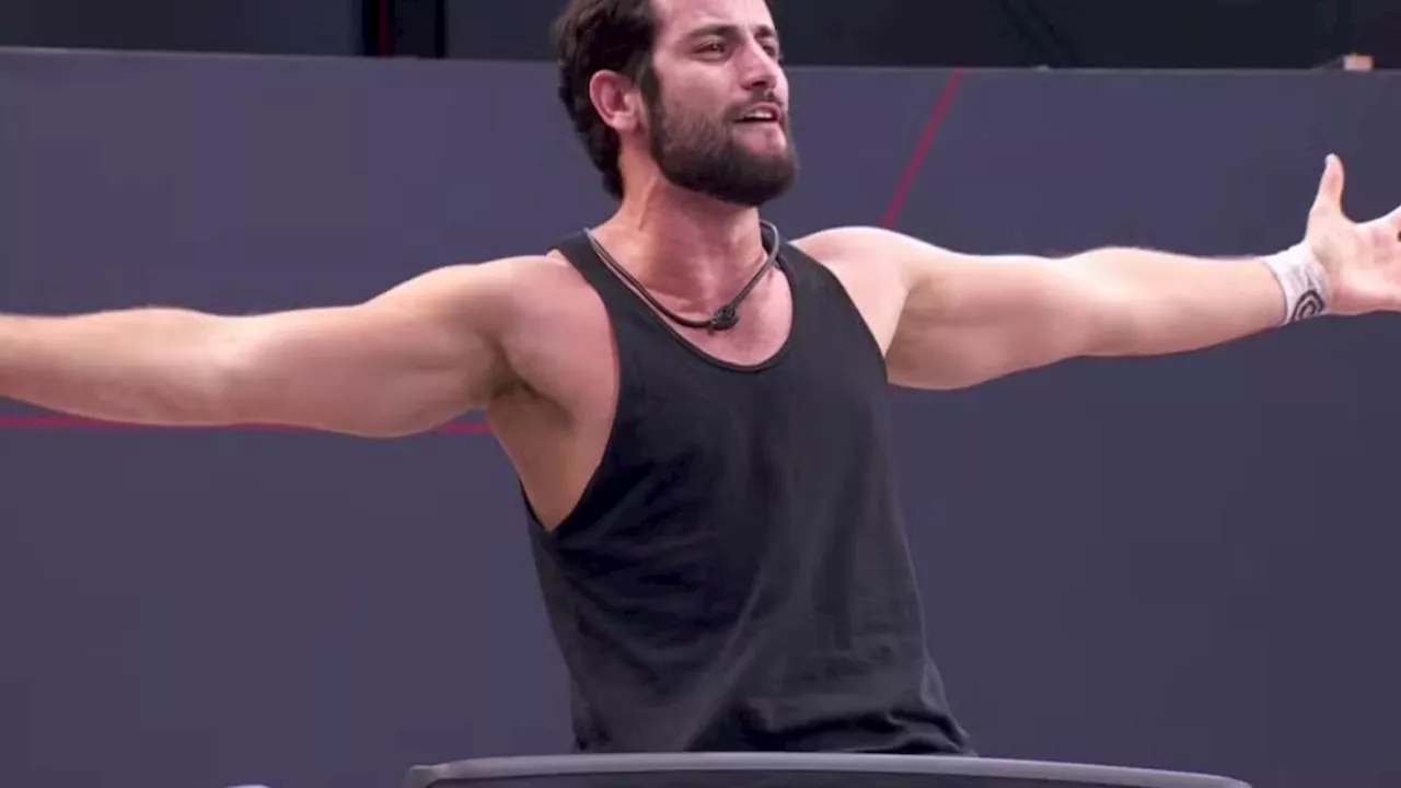 BBB24: Matteus vence Prova do Anjo e pode ter decisão de imunidade vetada