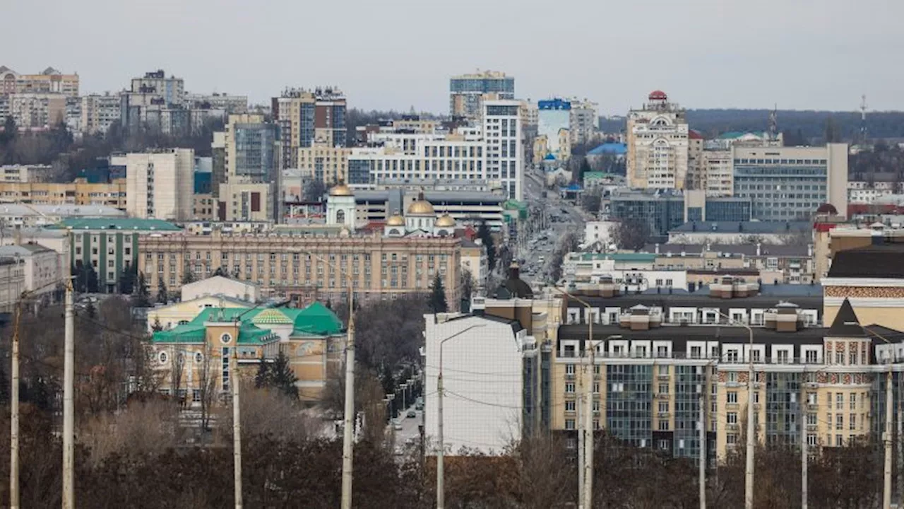 Russian border region closes malls and schools as Ukrainian attacks escalate