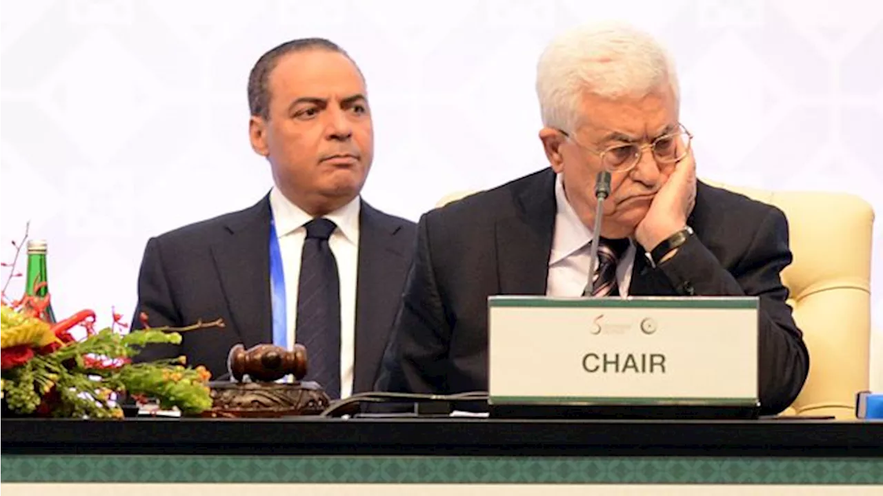 Abbas Umumkan PM Baru Palestina, Ditolak Hamas hingga Jihad Islam