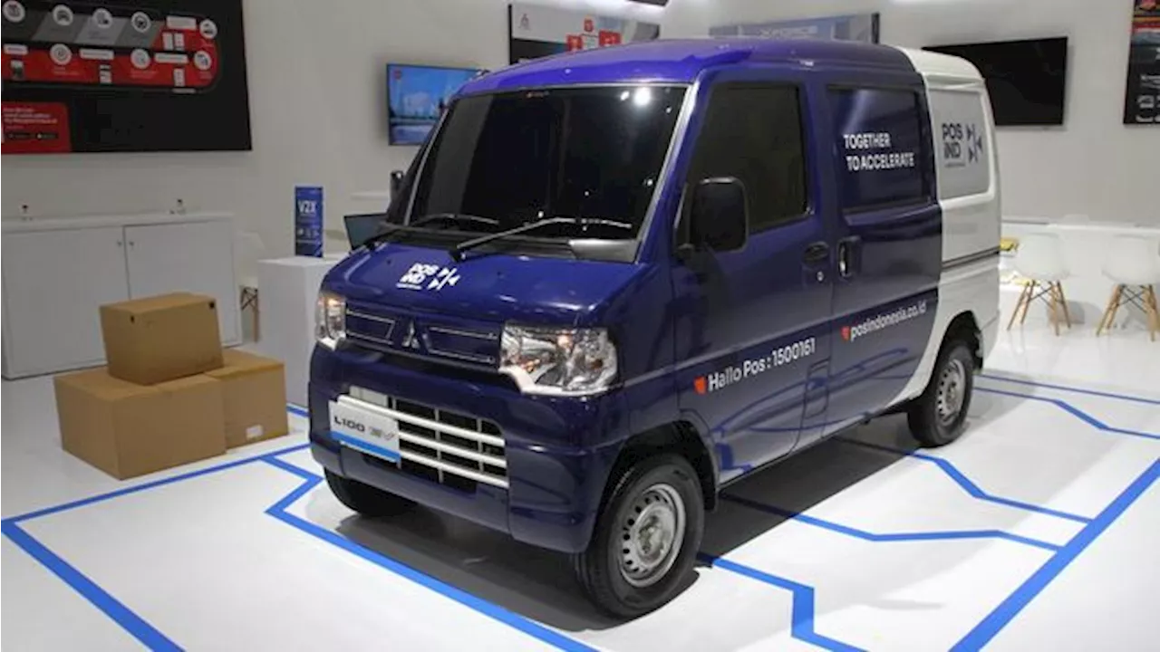 Daihatsu Respons Mitsubishi L100 EV: Kami Pelajari