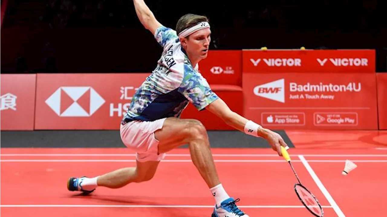 Kata-kata Axelsen Usai Kalah dari Ginting: Sedih, Frustrasi, dan Malu