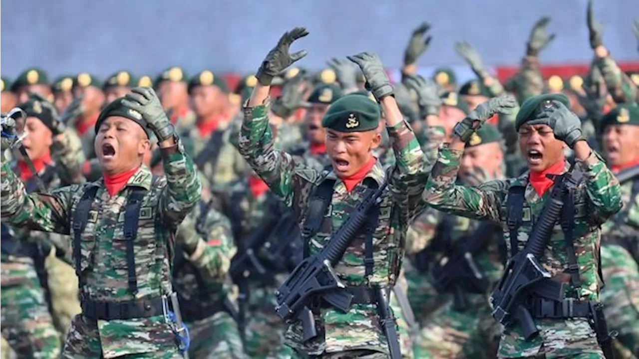 Mabes TNI Pastikan Tak Ada Anggota Jadi Tentara Bayaran di Ukraina