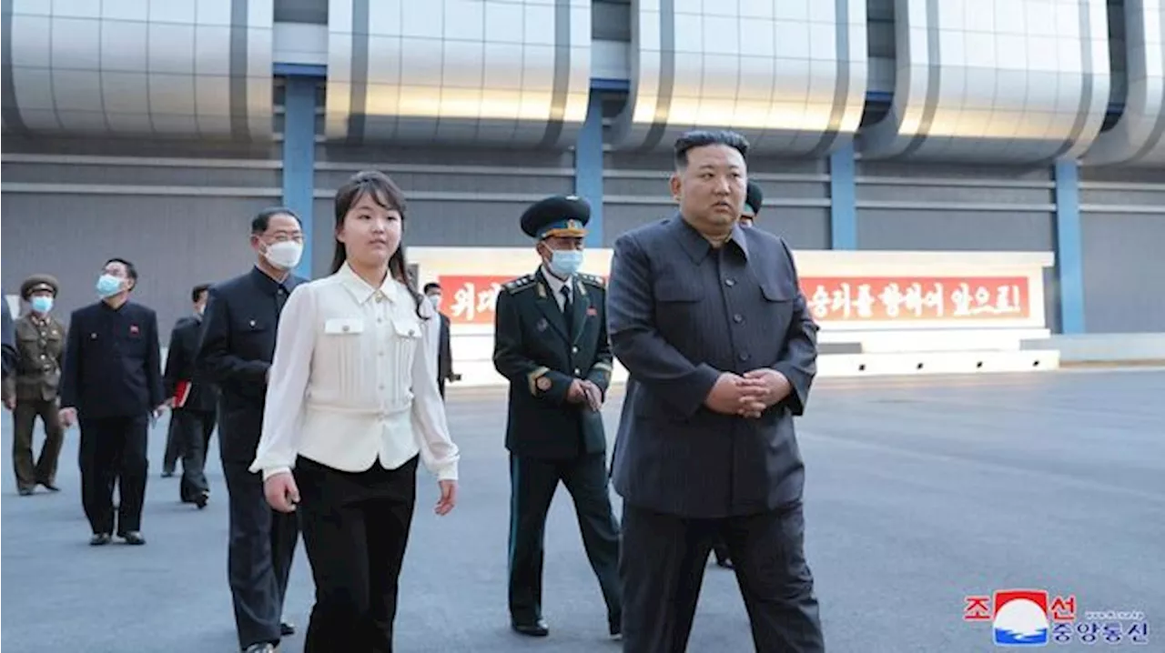 Media Korut Beri Isyarat Putri Kim Jong Un Jadi Penerus, Apa Itu?