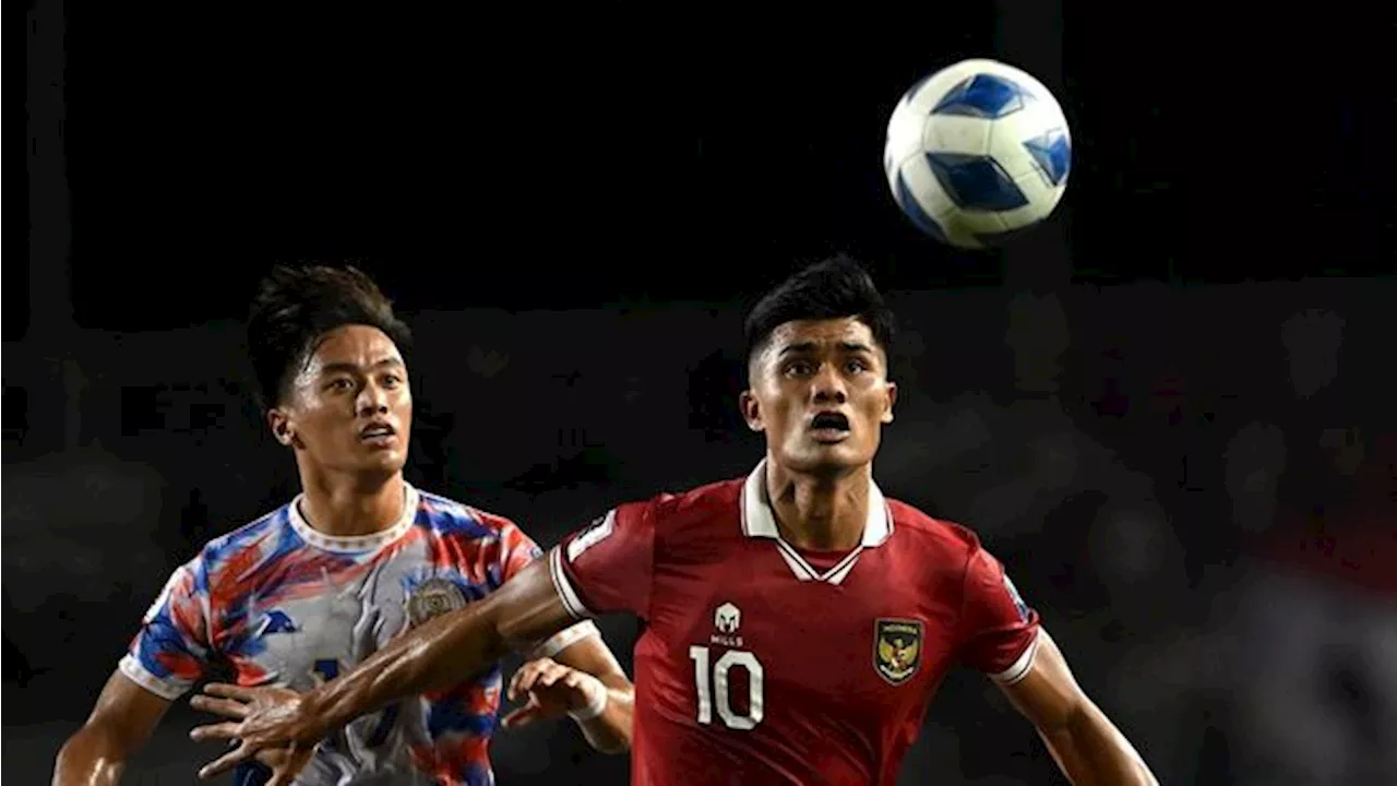 Susah Amat Cari Striker Tajam untuk Timnas Indonesia