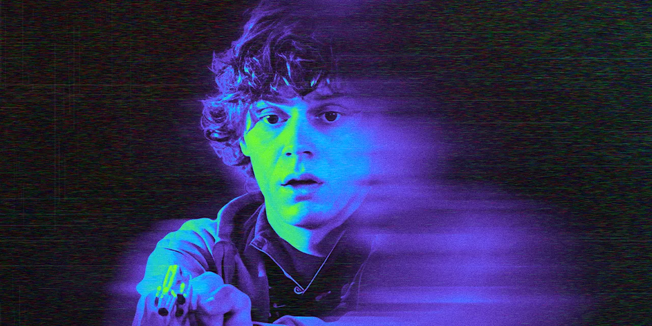 Evan Peters Starred in One of the Most Disturbing 'Criminal Minds' Episodes