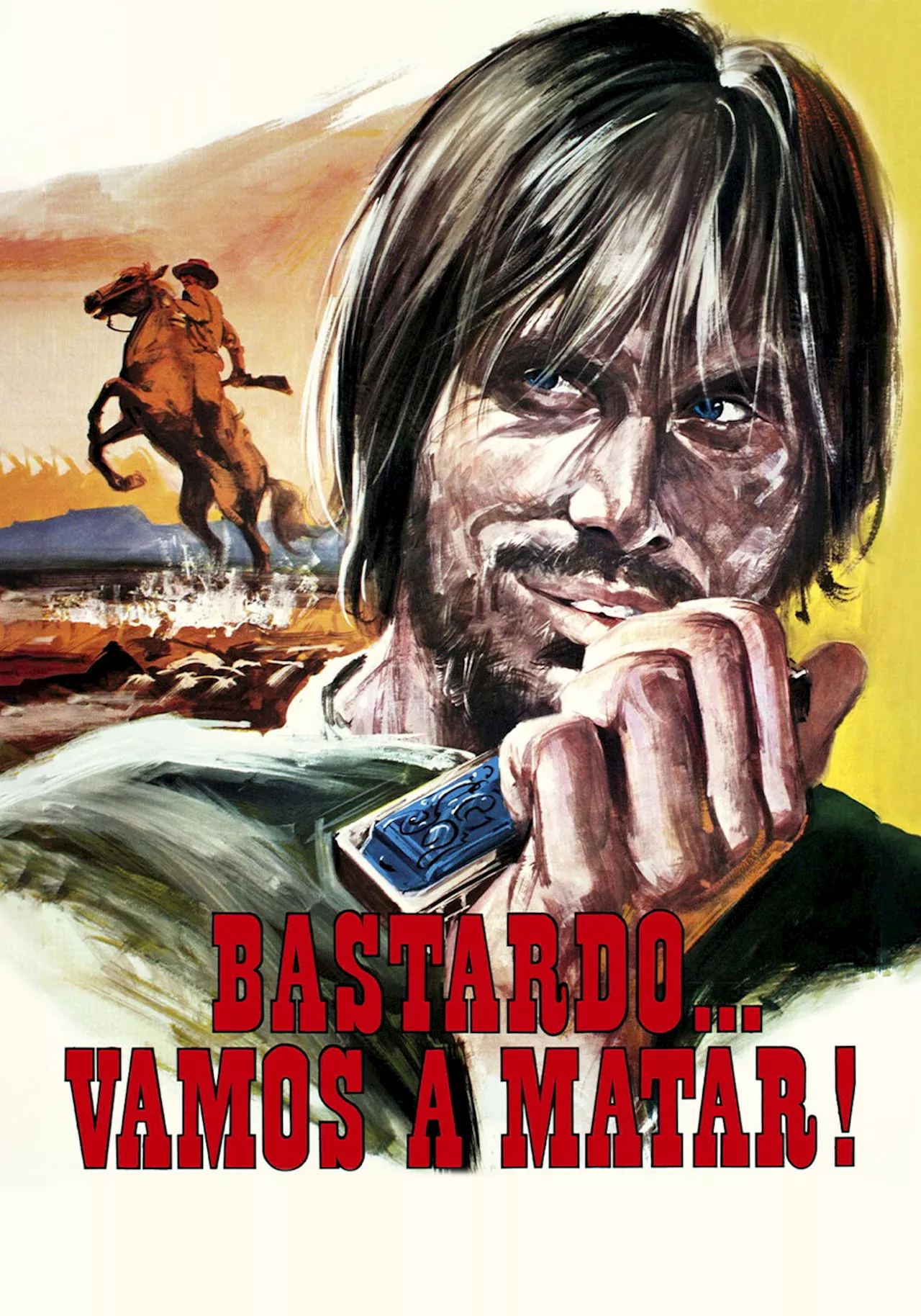 Bastardo, vamos a matar - Film (1971)