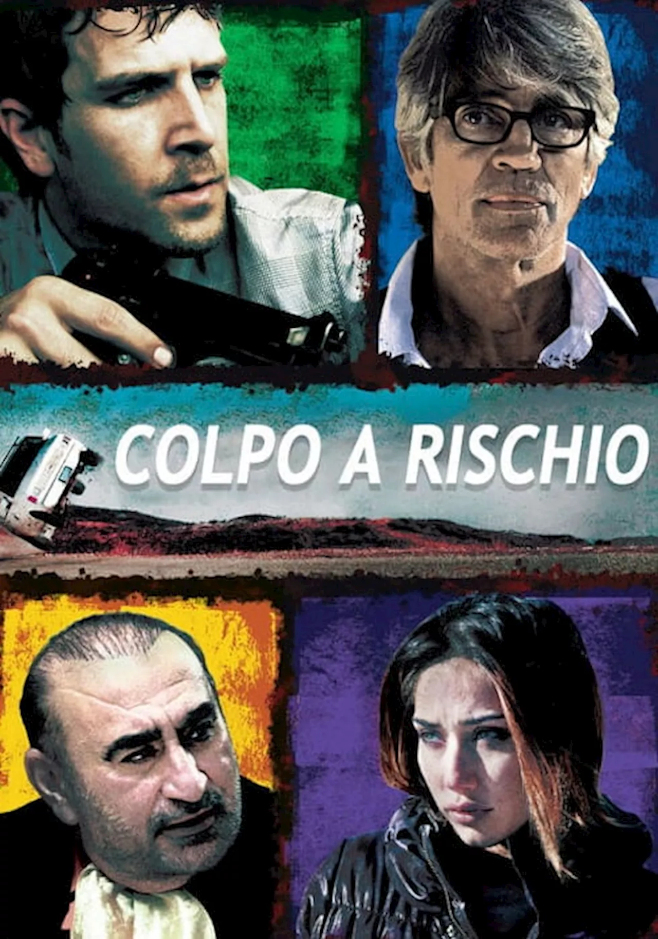 Colpo a rischio - Film (2013)