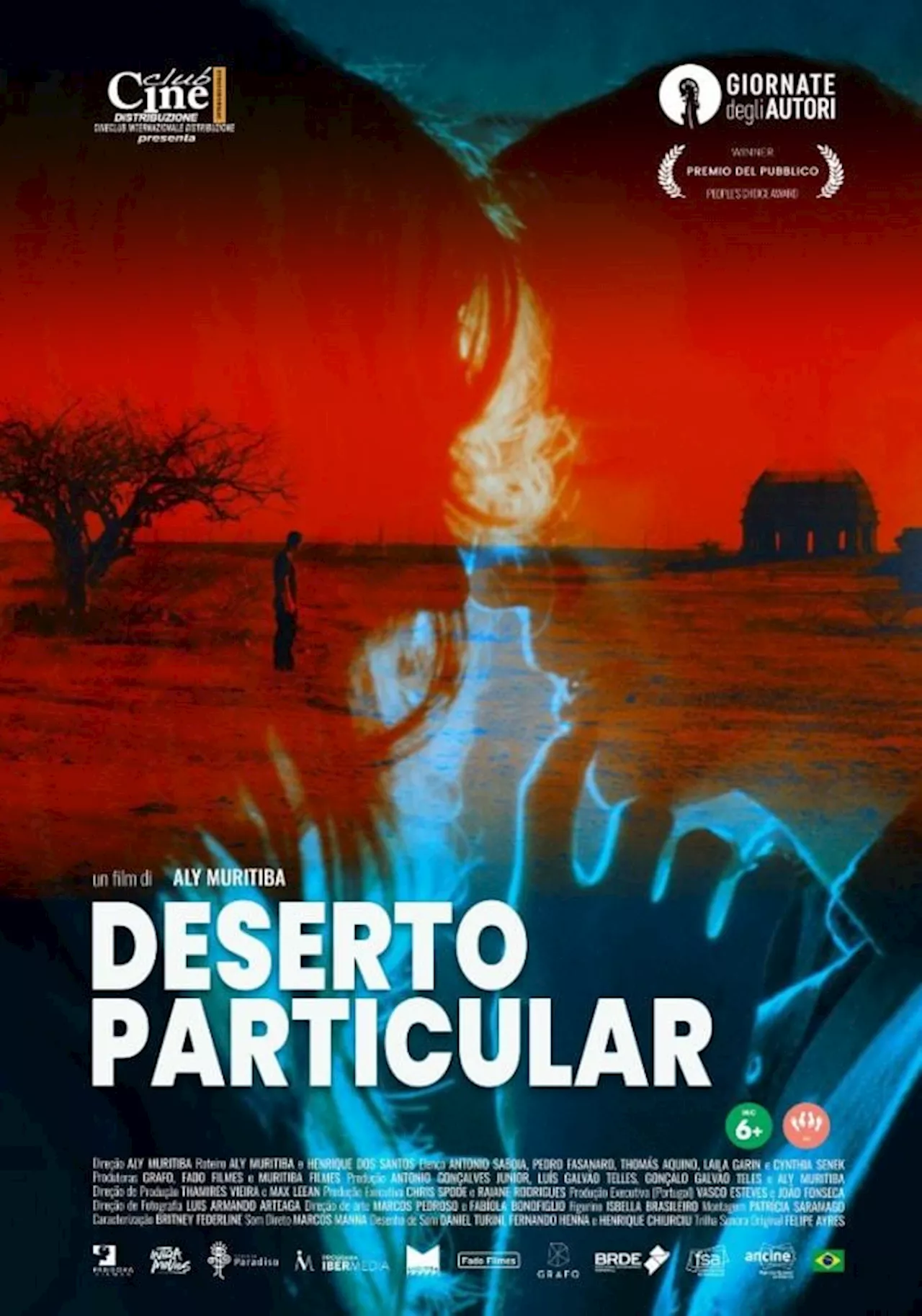 Deserto particular - Film (2021)