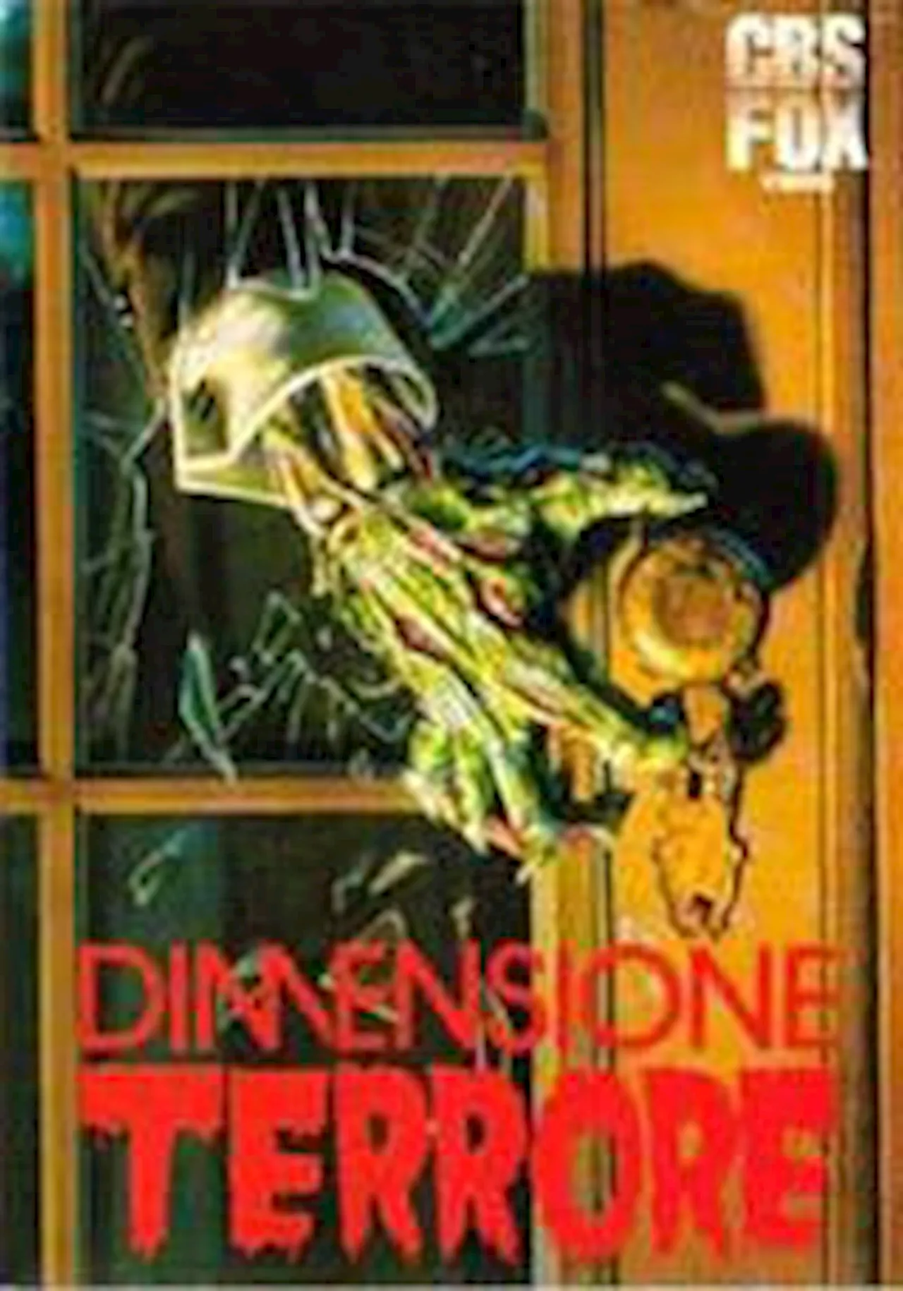 Dimensione terrore - Film (1986)