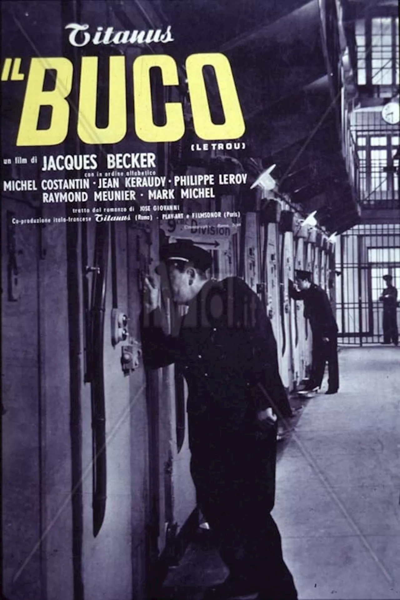 Il buco - Film (1960)