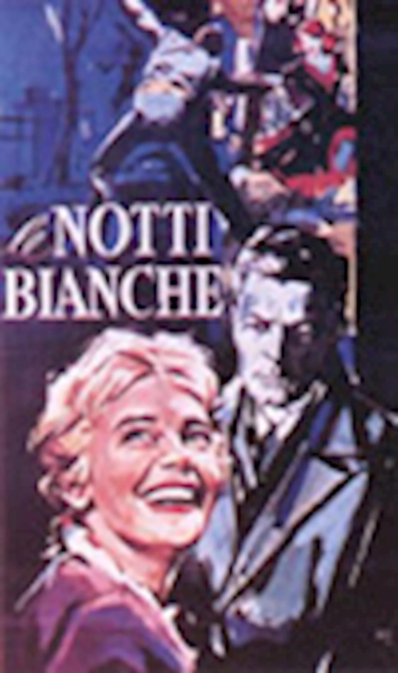 Le notti bianche - Film (1956)