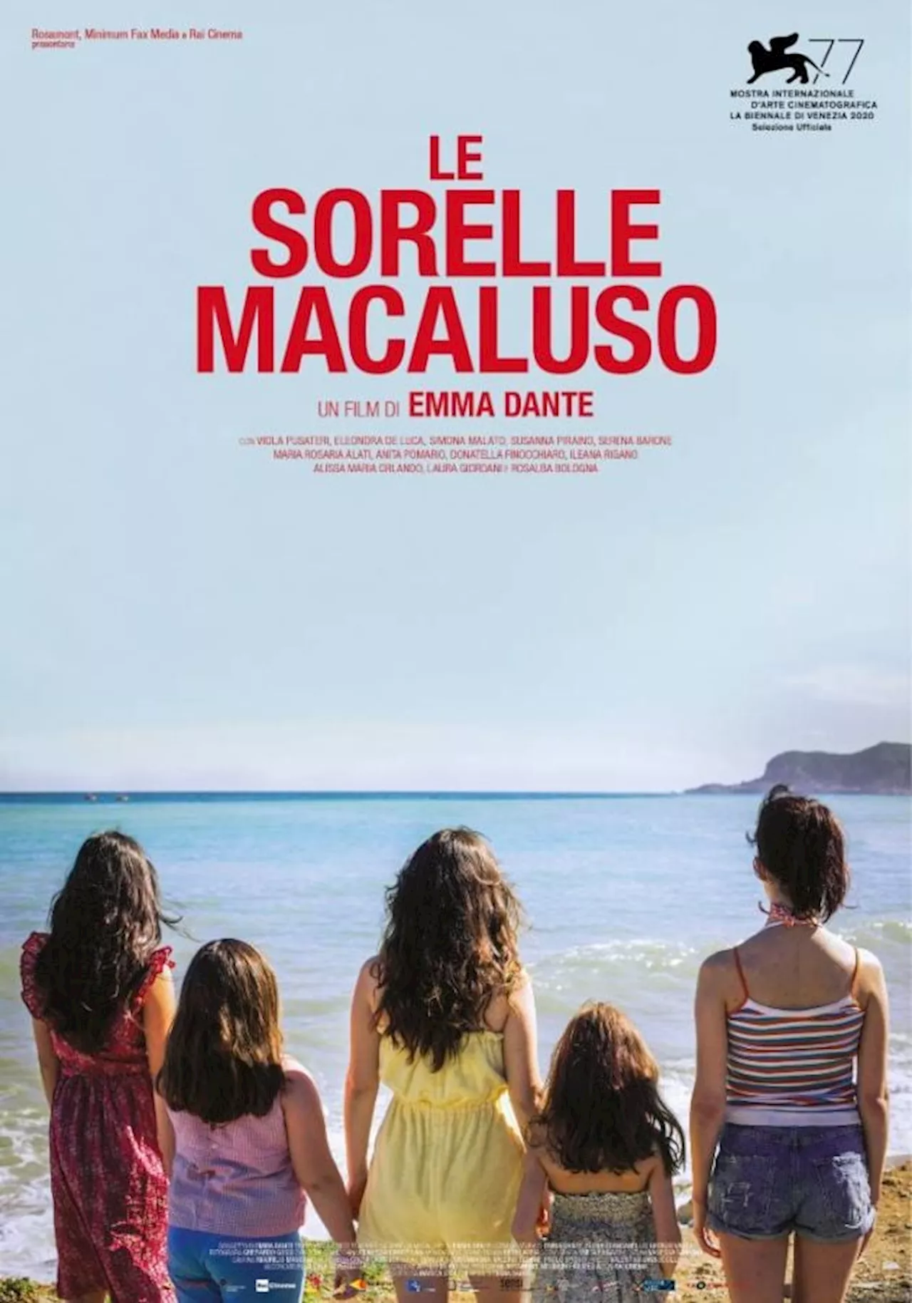 Le sorelle Macaluso - Film (2020)