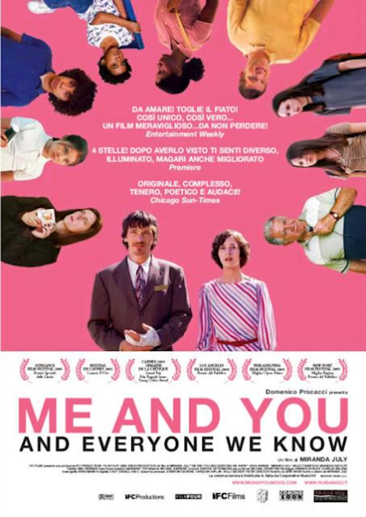 Me and You and Everyone We Know - Film (2005)