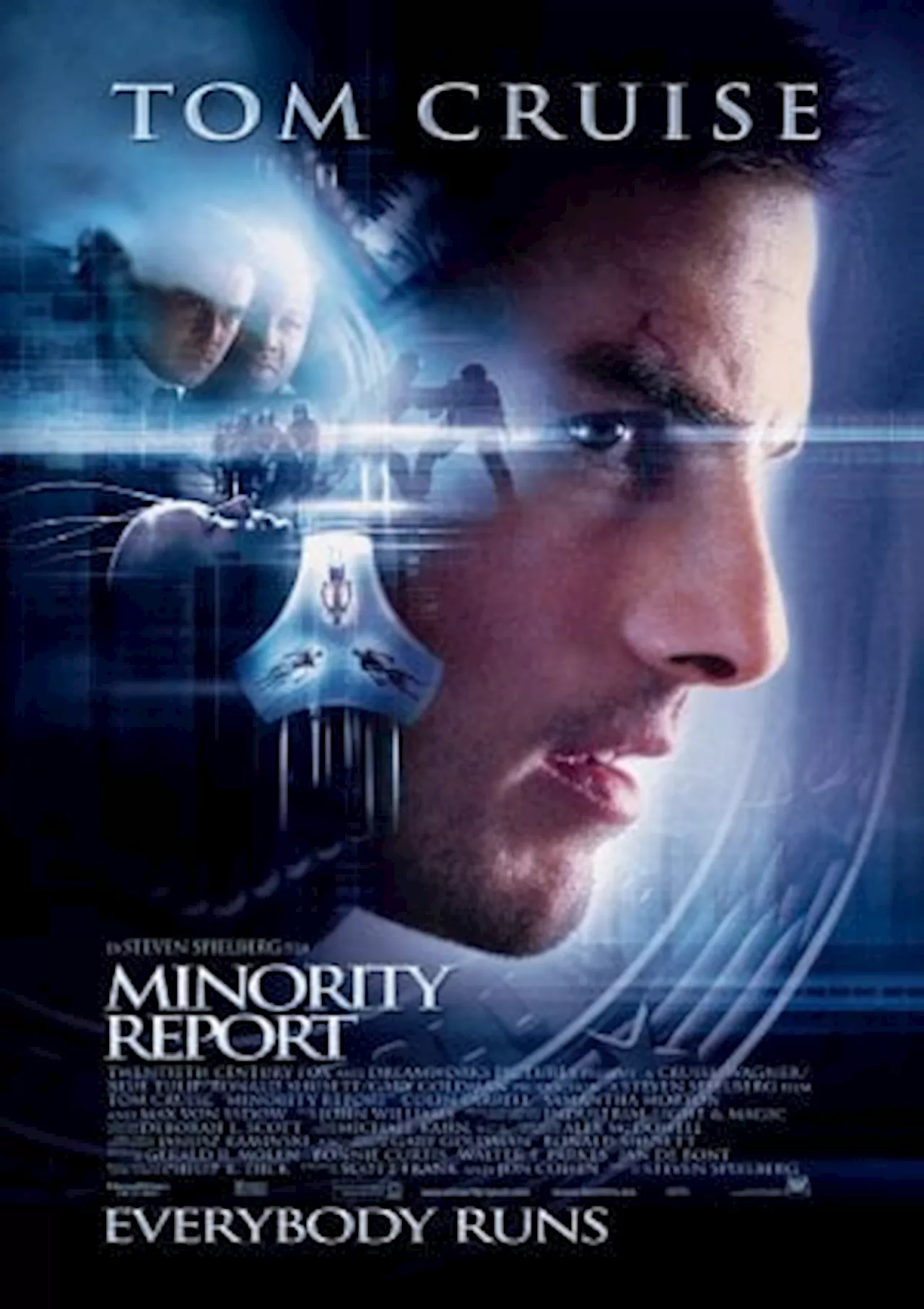 Minority Report - Film (2002)