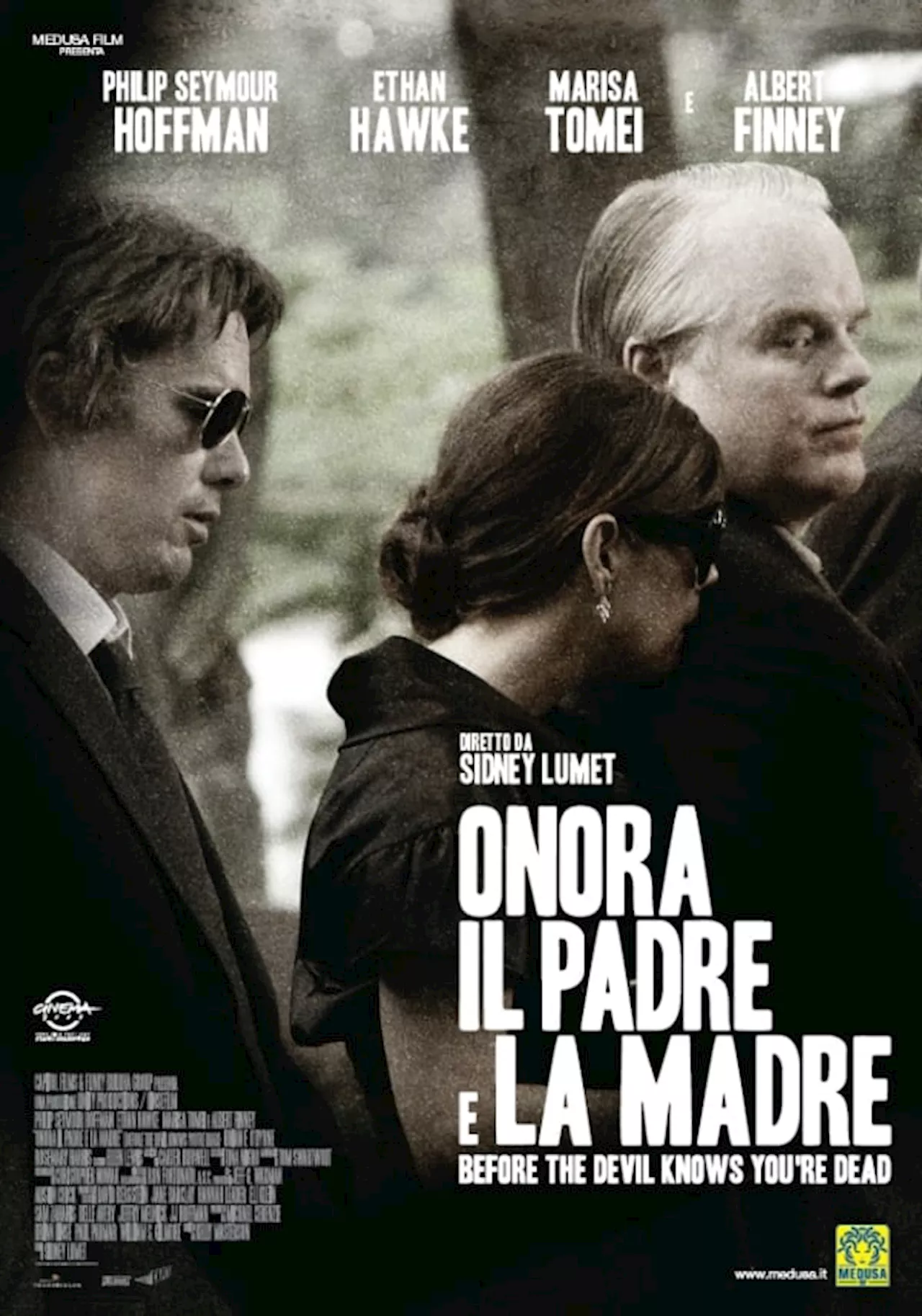 Onora il padre e la madre - Film (2007)