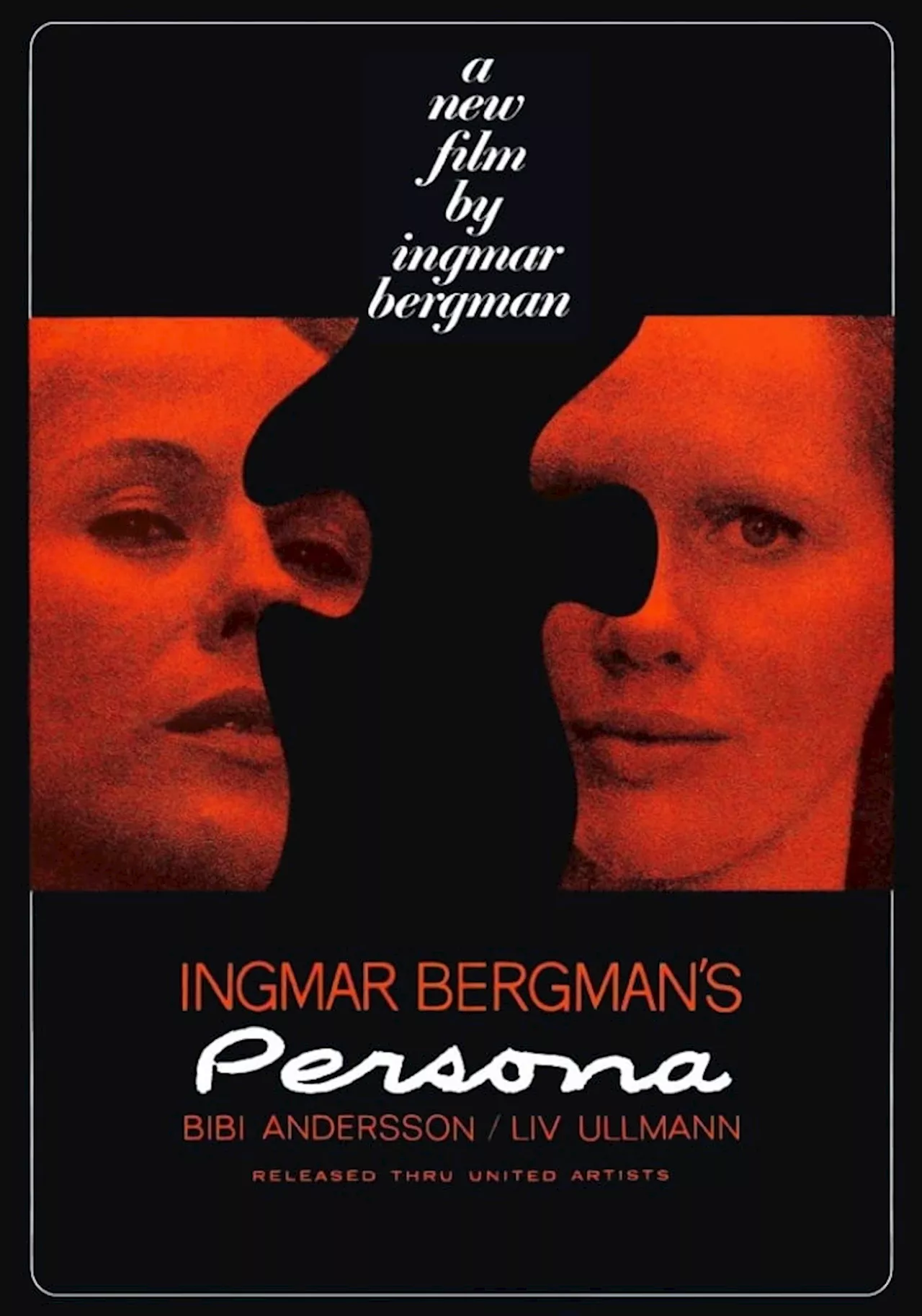 Persona - Film (1966)