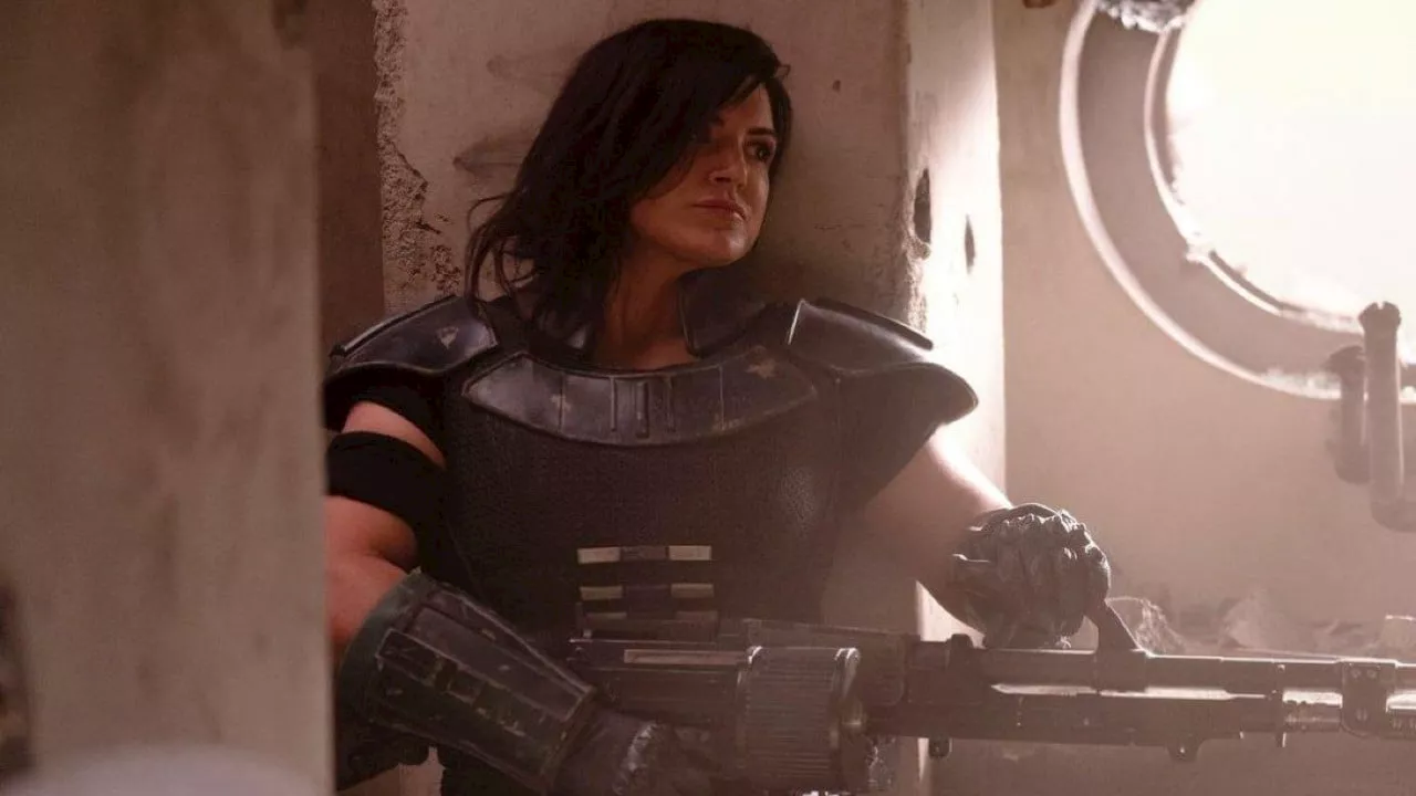 The Mandalorian, Gina Carano sulla causa contro Disney: 'Combatto per riabilitare il mio nome'