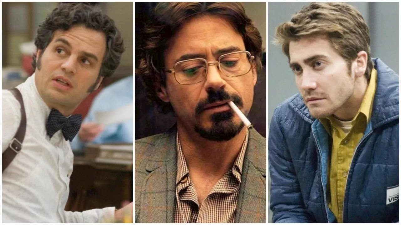 Zodiac, cosa non sai sul thriller: i peli di Gyllenhall, le penne alla vodka di Fincher, lo 'zampino' di Jennifer Aniston