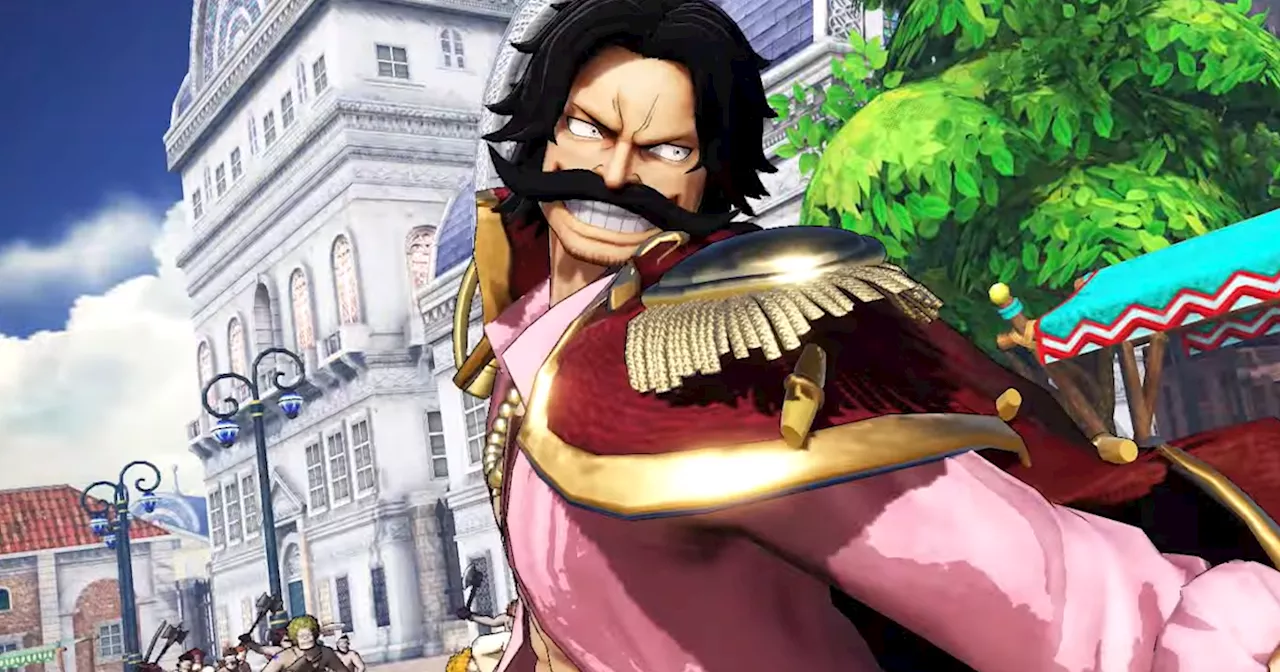 One Piece: Pirate Warriors 4 DLC Trailer Shows Gol D. Roger, Teases Young Garp & Rayleigh