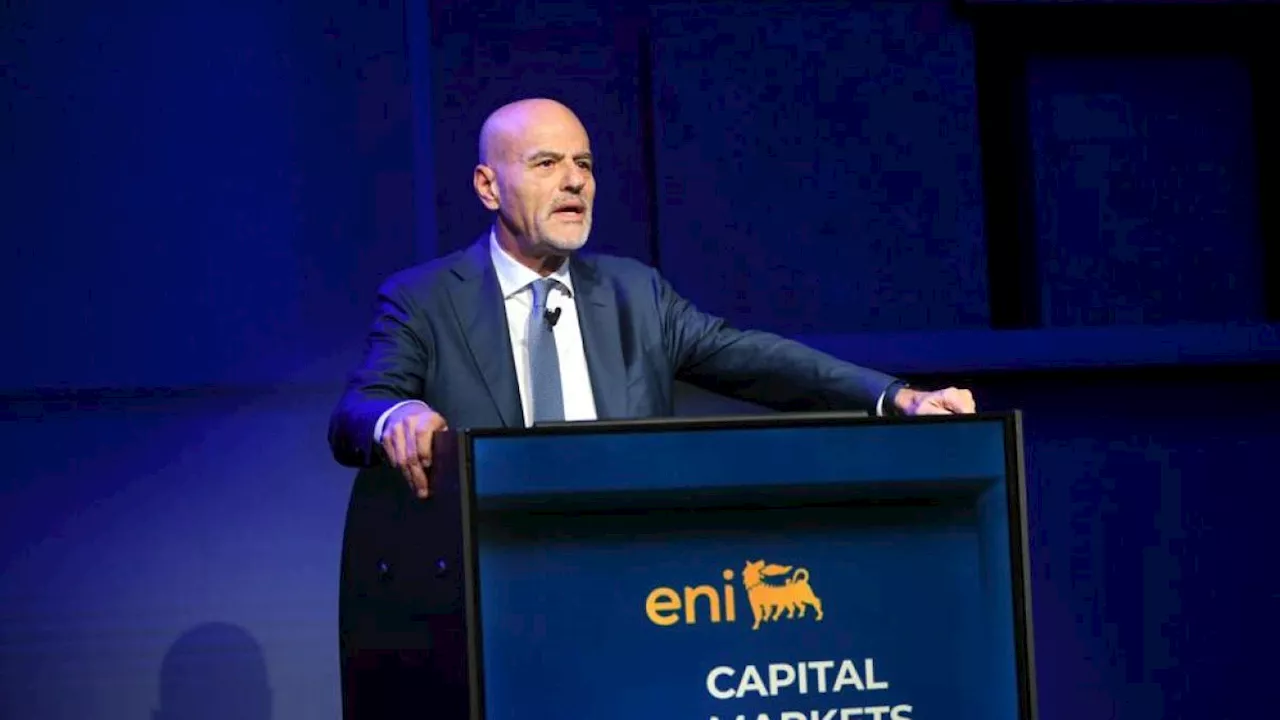 Eni, il nuovo piano di investimenti da 27 miliardi: in Borsa Enilive e Plenitude