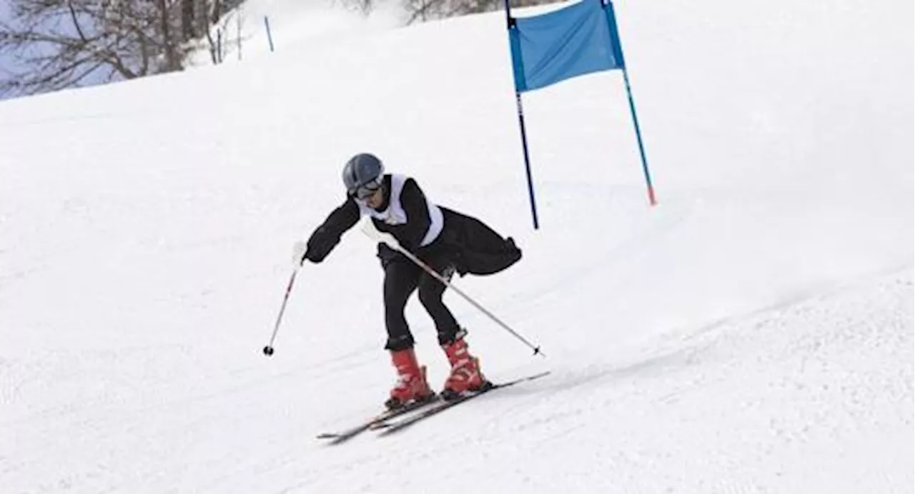 Il campionato di sci dei preti a Courmayeur: «Fratelli sì, ma meglio vincere»