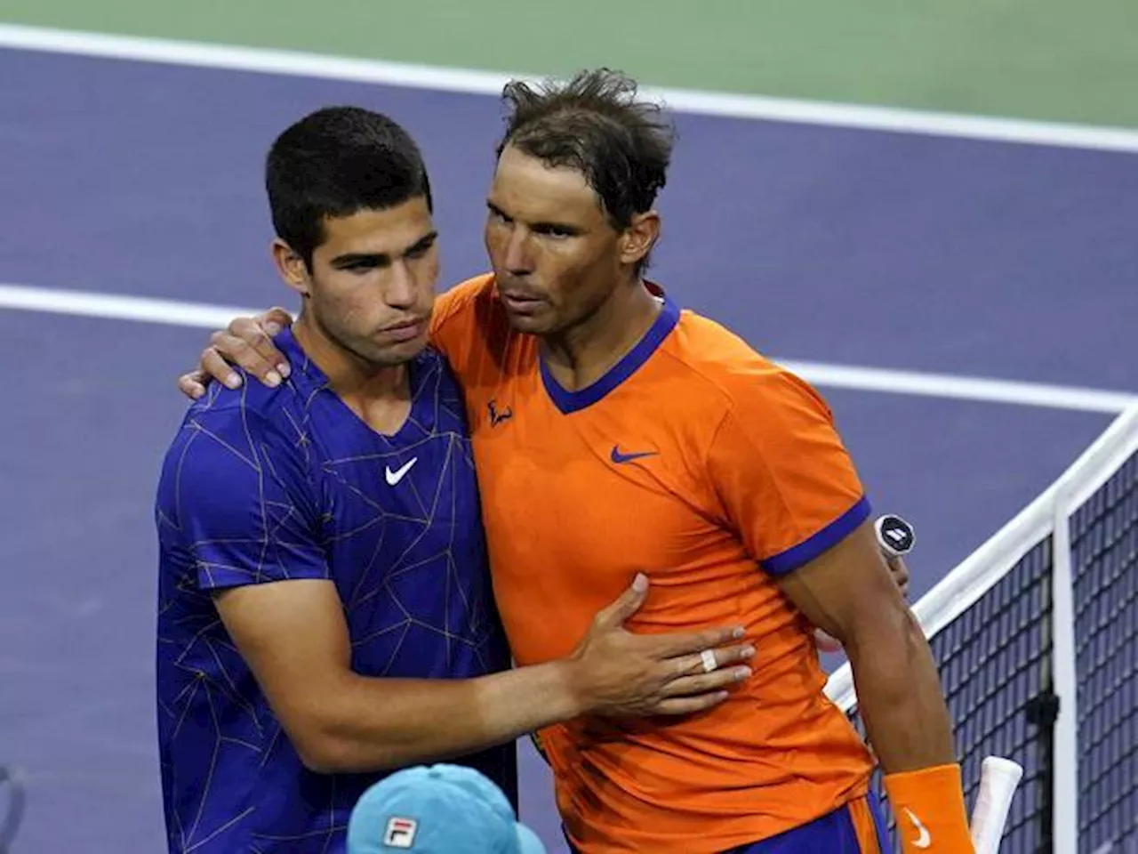 Nadal-Alcaraz, dove vedere il Netflix Slam a Las Vegas