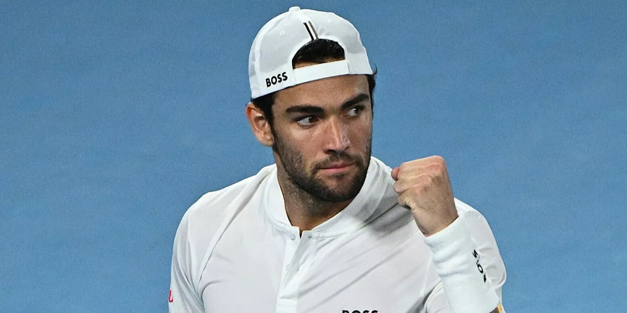 Berrettini batte Atmane, rivivi la diretta del Phoenix Challenger