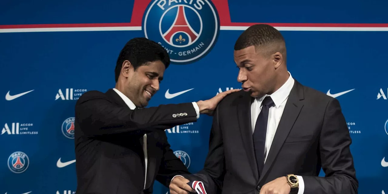 PSG, Al Khelaifi enigmatico sul futuro di Mbappé: 'Non posso dire una cosa'