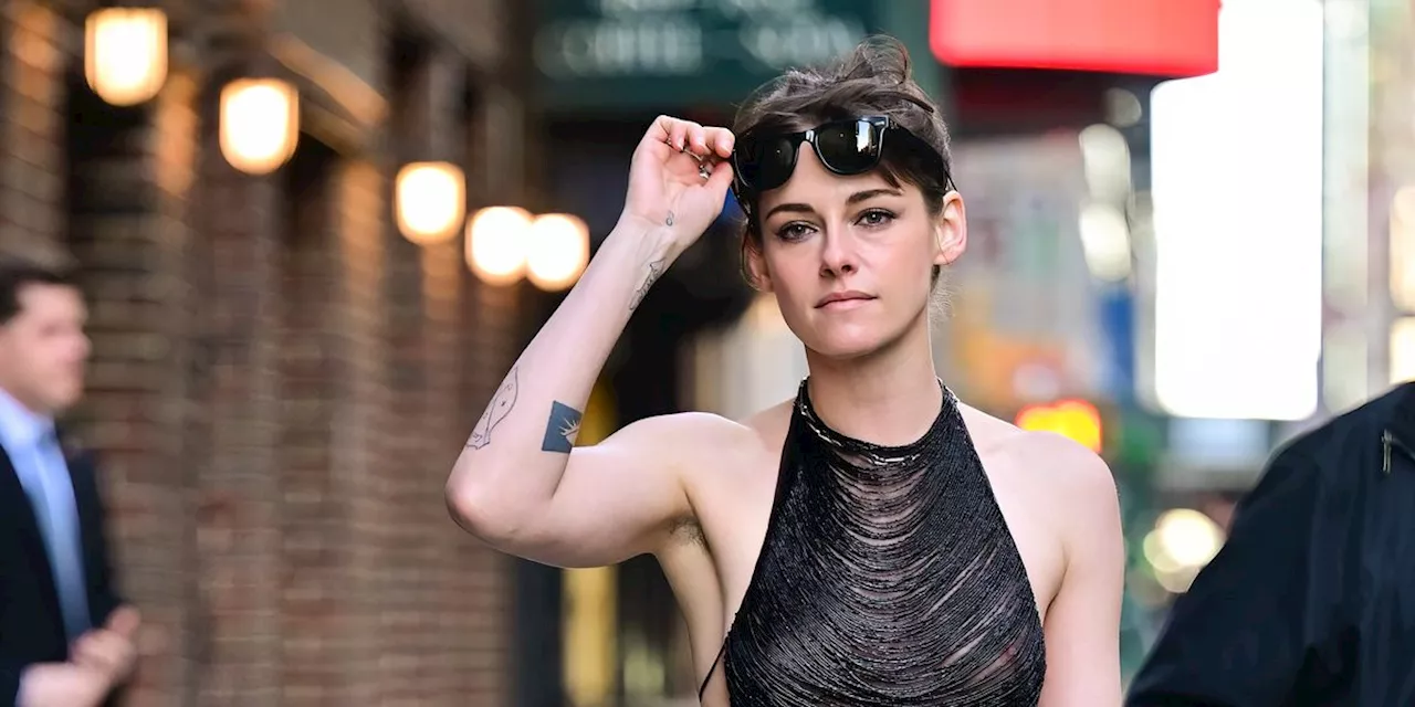 Kristen Stewart e i commenti omofobi per la sua nuova cover (e il suo nuovo film)