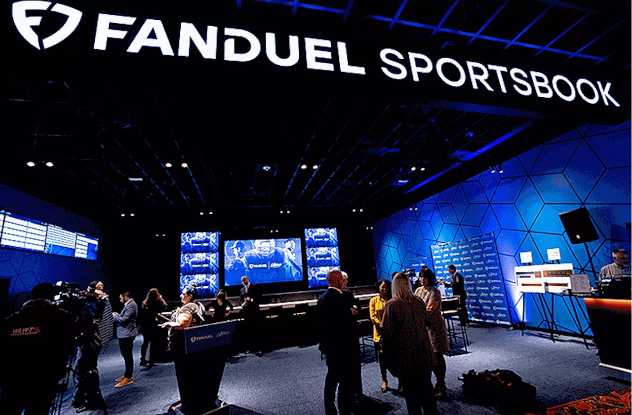 Attempted Robbery at FanDuel Sportsbook Section of Pennsylvania Casino