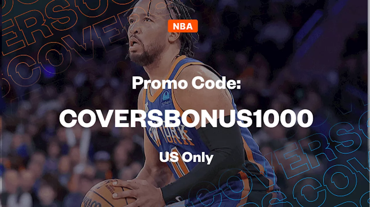 Caesars Promo Code - COVERSBONUS1000 for $1K First Bet