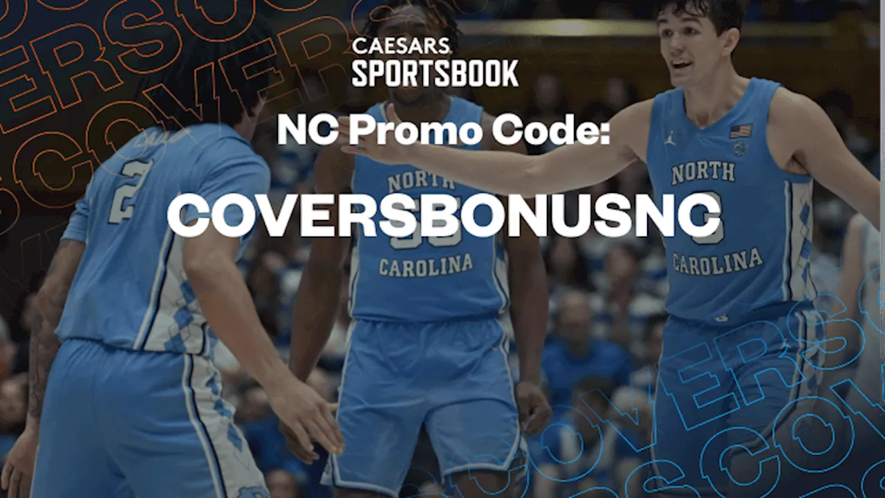 Caesars Promo Code for UNC-Pitt: COVERSBONUSNC Unlocks $250 in Bonus Bets