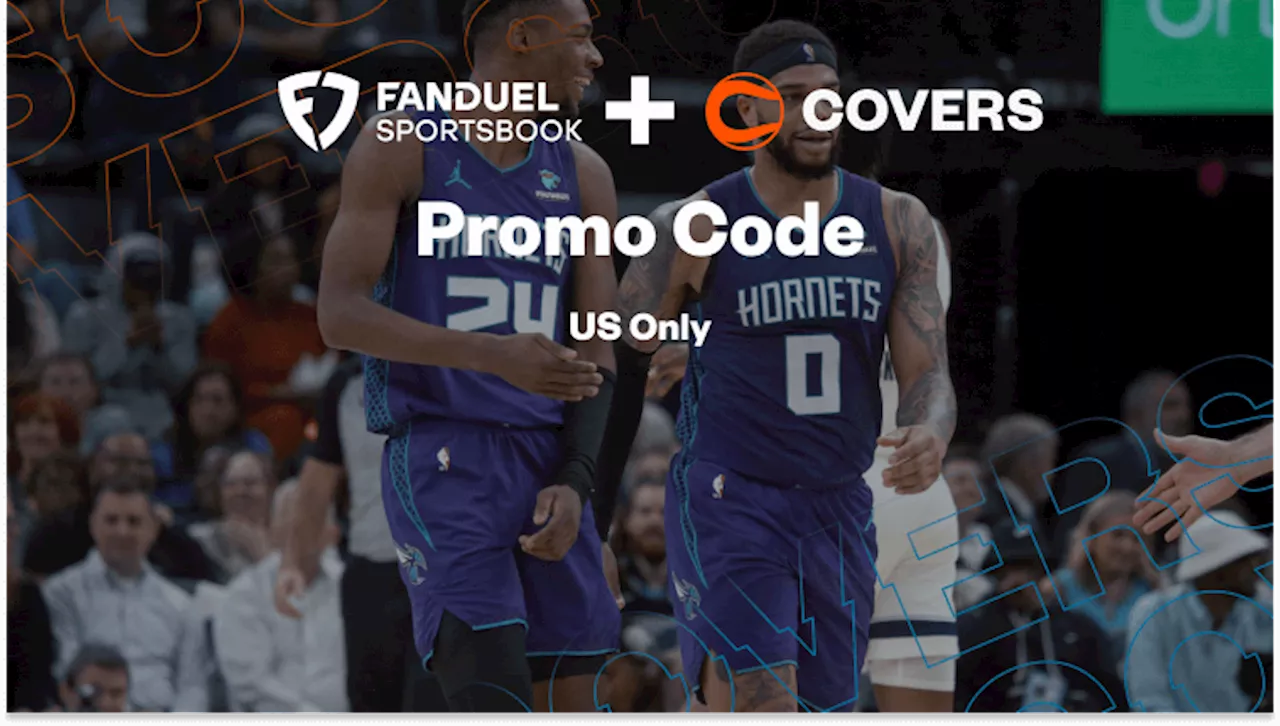 Friday's Best FanDuel Promo Code: Bet $5, Get $200 If It Wins