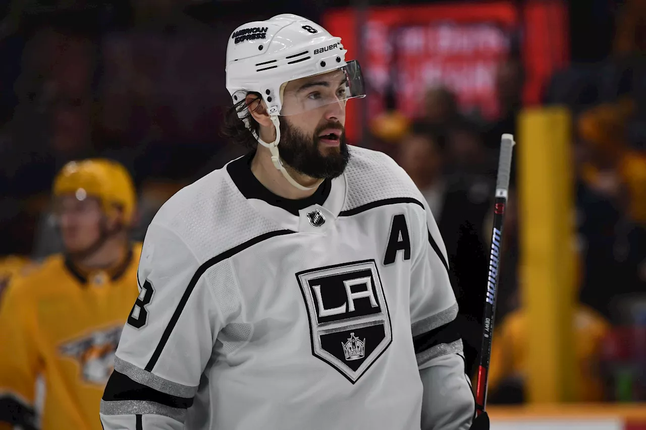 Kings vs Blackhawks Odds, Picks, and Predictions Tonight: Don't Doubt Doughty in Chi-Town