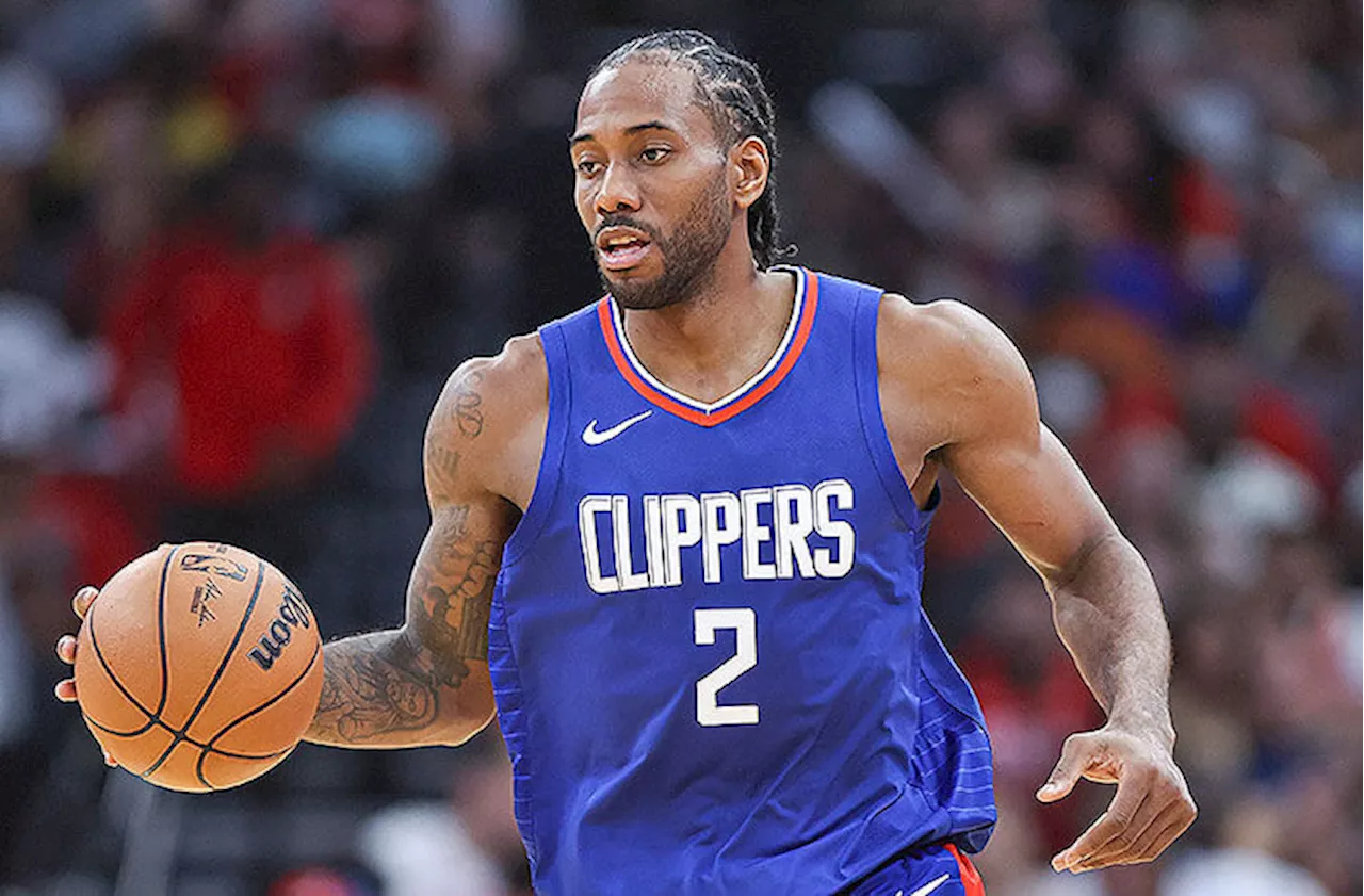 NBA Odds, News & Notes: It's Kawhi or Die for the LA Clippers