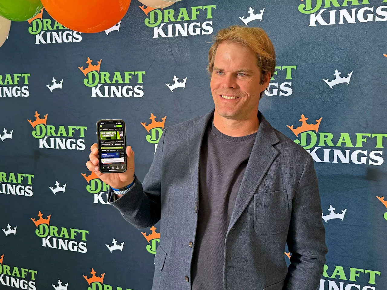 North Carolina Governor, Panthers Great Greg Olsen Make 1st Sports Bets