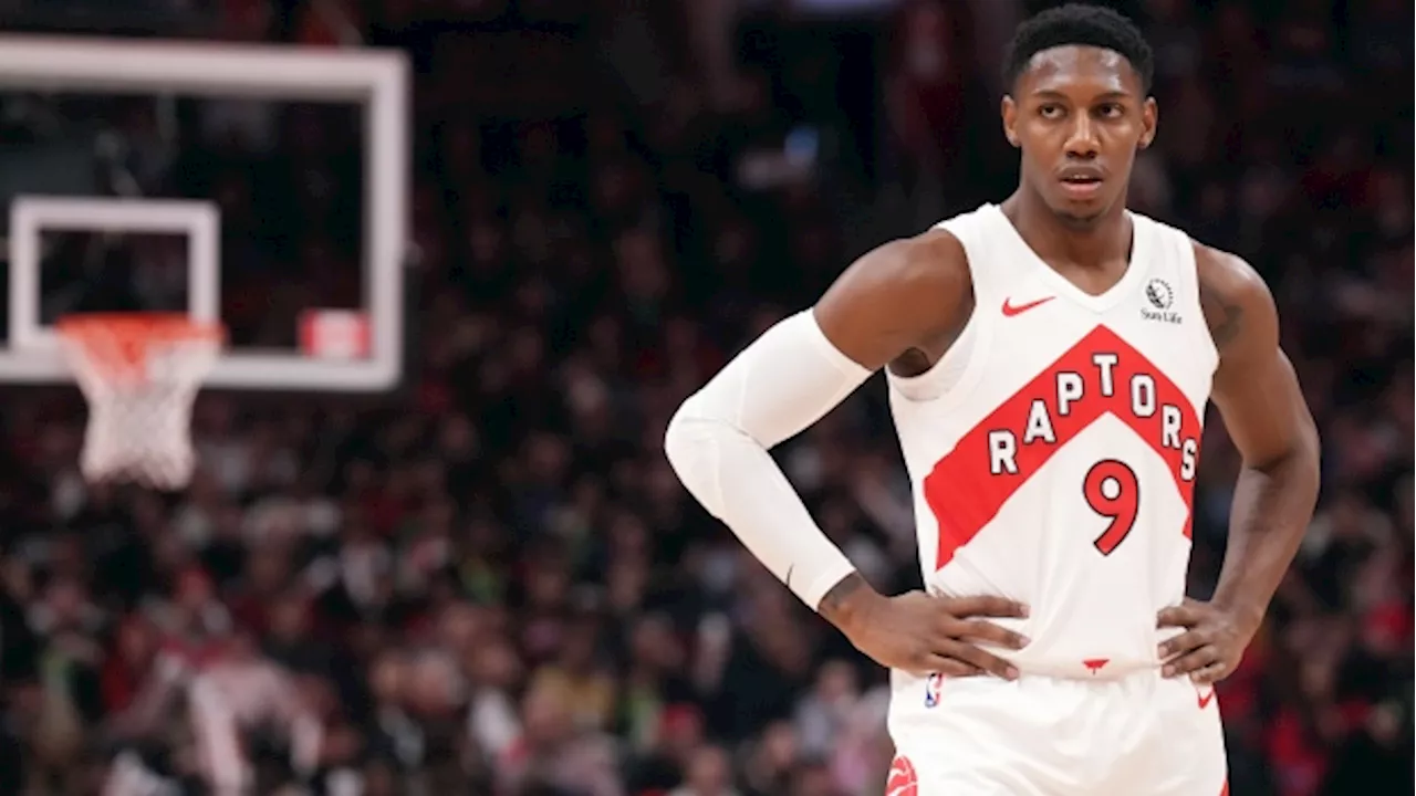 Brother of Raptors star RJ Barrett dies