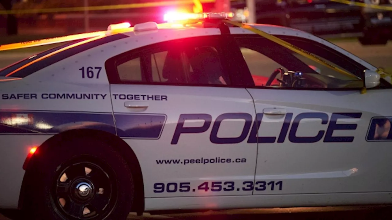 Pedestrian struck by vehicle in Mississauga: police