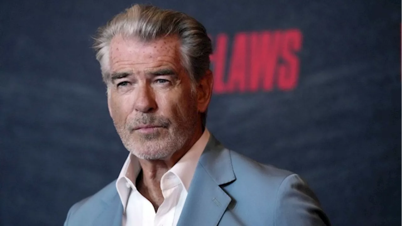 Pierce Brosnan pleads guilty to walking off trail at Yellowstone hot springs, must pay $1,500