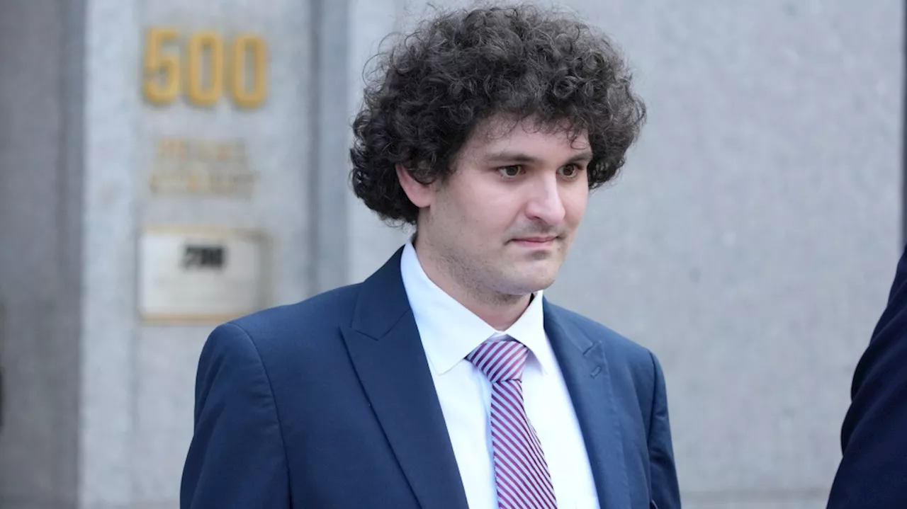 Cryptocurrency fraud: Prosecutors seek up to 50 years in prison for Sam Bankman-Fried