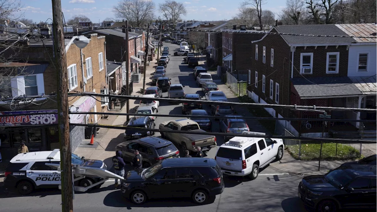 Man suspected of killing 3 people in Philadelphia area arrested in New Jersey, police say